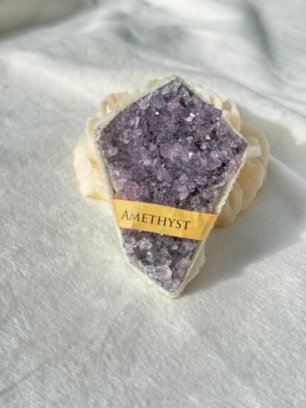 Natural Amethyst stone