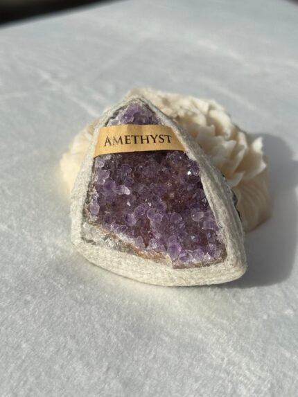 Natural Amethyst stone