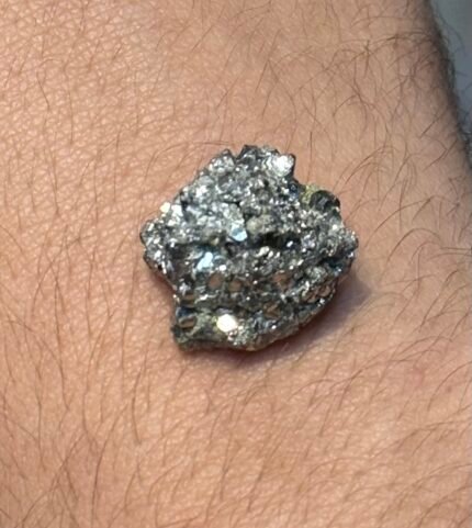 Pyrite stone
